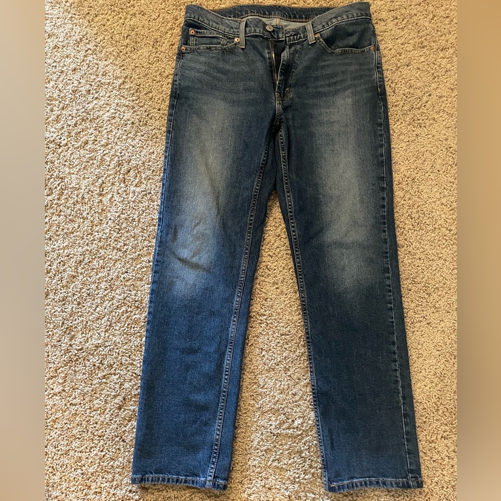 Levi’s 514 mens jeans - 33x32